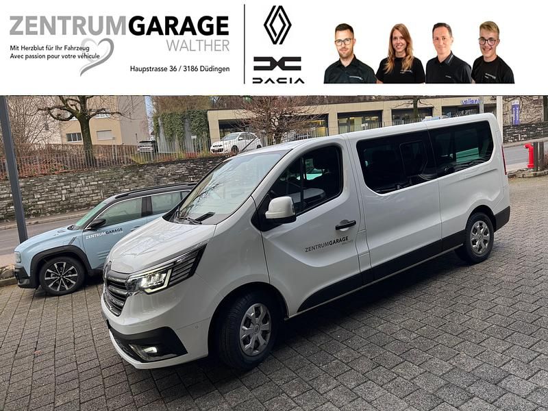 Gebraucht Renault Trafic Techno 170 PS (125 kW) 2022 Van / Kleinbus