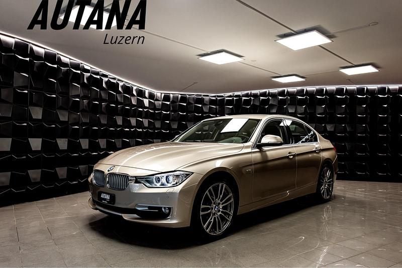 Gebraucht 2013 BMW 335 | CHF 21’980 (Superpreis) - Bild 1/4