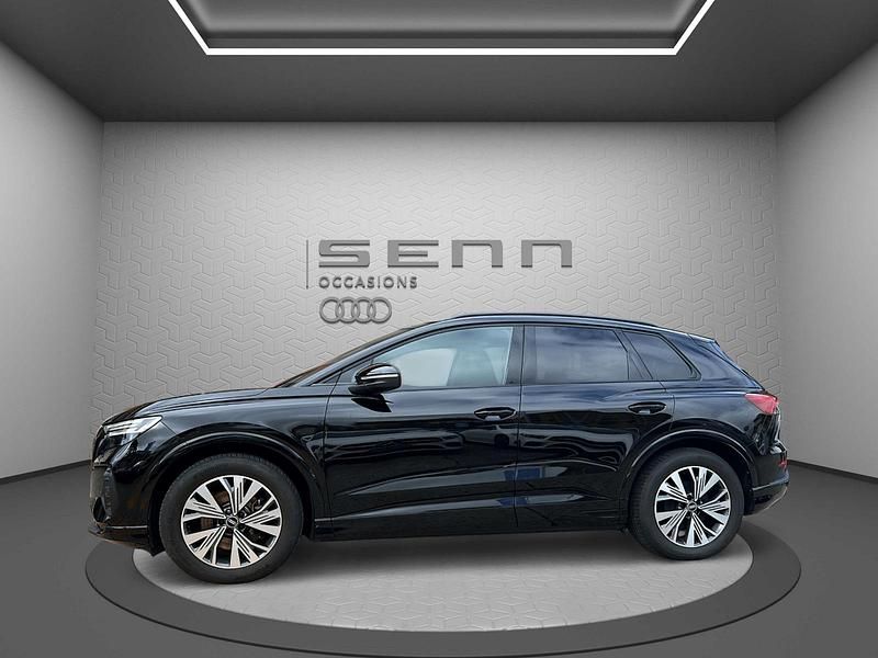 Gebraucht Audi Q4 e-tron Ambiente 219 kW (299 PS) 2021 Schwarz SUV