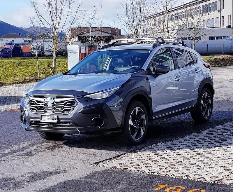 Gebraucht Subaru Crosstrek 136 PS (100 kW) 2024 SUV