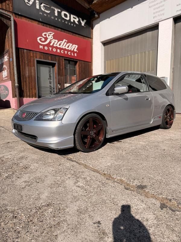 Gebraucht Honda Civic Type R 200 PS (147 kW) 2002