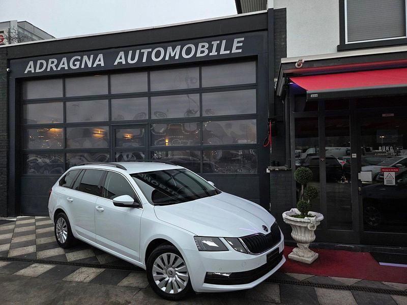 Gebraucht Skoda Octavia Ambition 180 PS (132 kW) 2017 Kombi