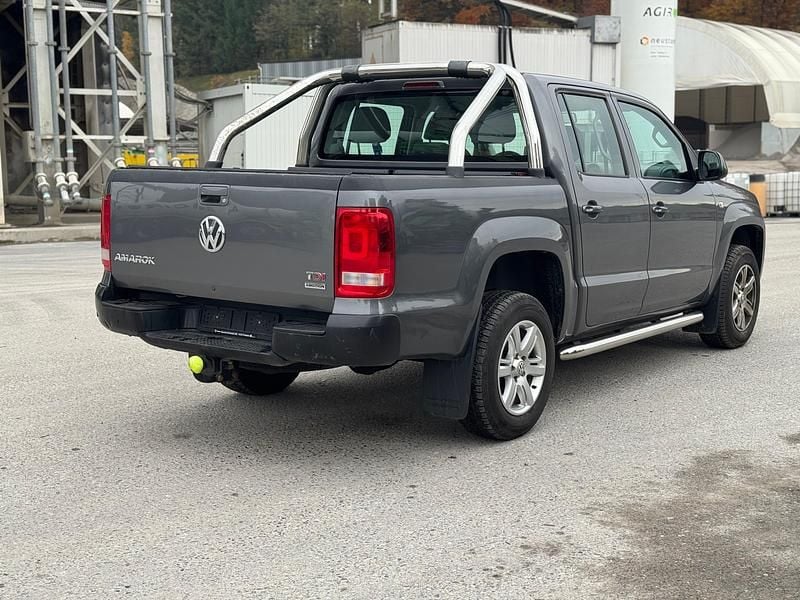 Gebraucht VW Amarok Trendline 180 PS (132 kW) 2012 Abholung
