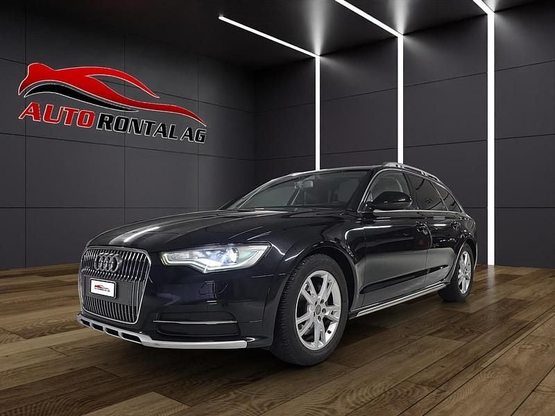 Gebraucht Audi A6 Allroad Ambition 245 PS (180 kW) 2014 Kombi
