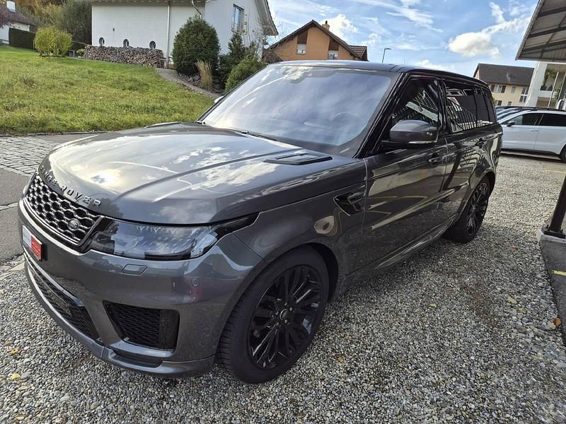 Gebraucht Land Rover Range Rover Sport HSE Dynamic 306 PS (225 kW) 2018 SUV