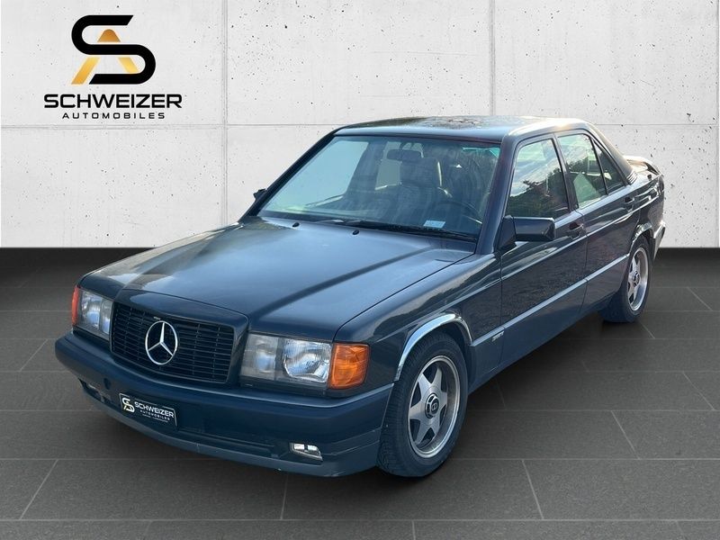 Gebraucht 1993 Mercedes 190 Limousine | CHF 27’900 - Bild 1/4