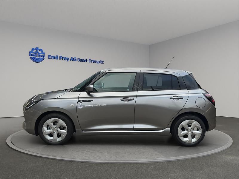 Neu Suzuki Swift 82 PS (60 kW) 2026 Grau Limousine