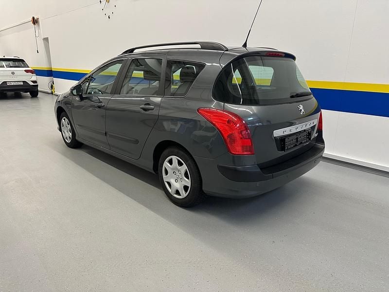 Gebraucht Peugeot 308 SW 112 PS (82 kW) 2010 Kombi