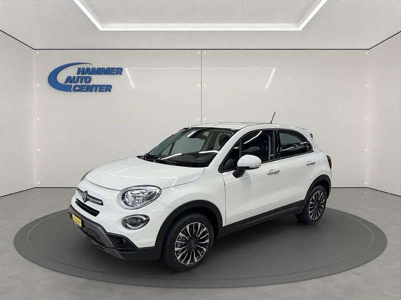 Gebraucht Fiat 500X Cross 150 PS (110 kW) 2020 SUV