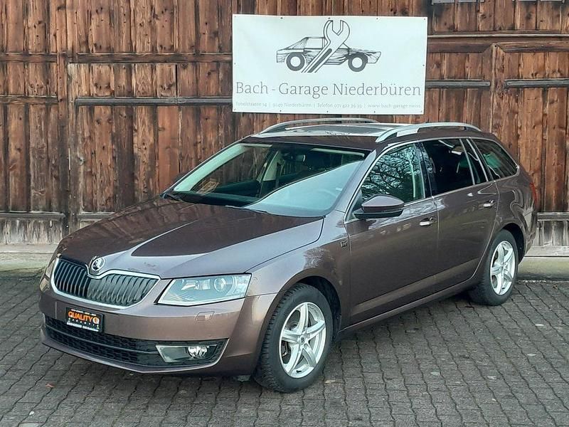 Gebraucht 2016 Skoda Octavia Joy Kombi | CHF 8’500 (Superpreis) - Bild 1/4