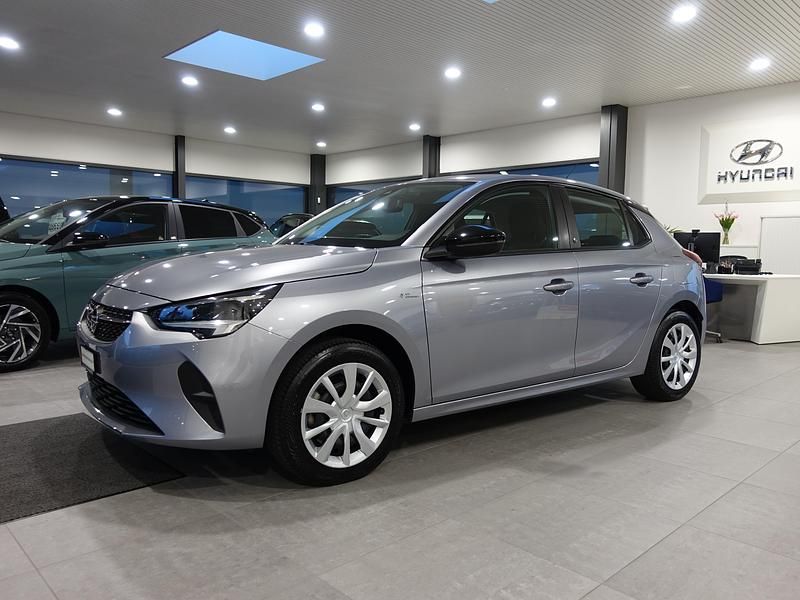 Gebraucht Opel Corsa-e Edition 100 kW (136 PS) 2022 Kleinwagen