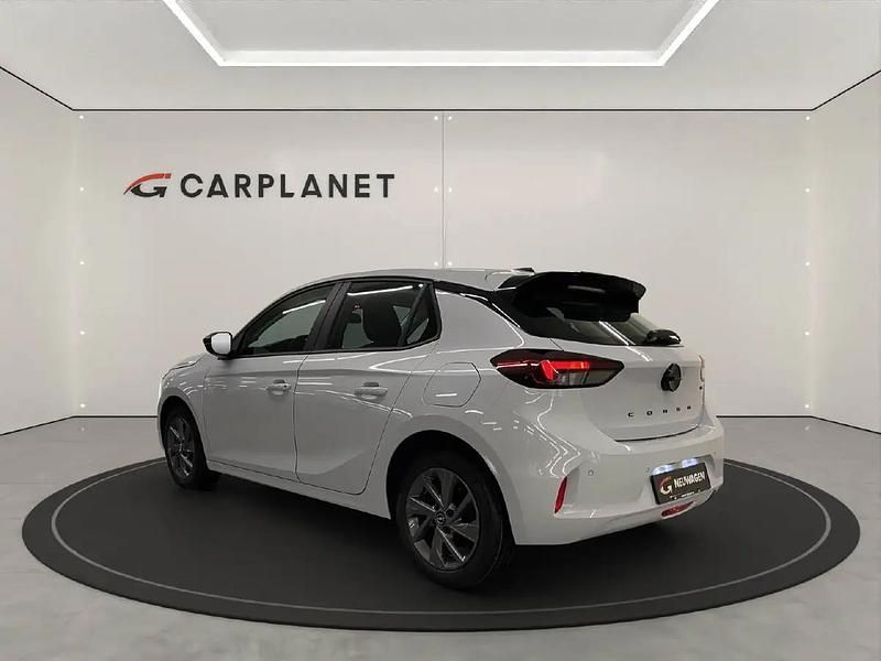 Neu Opel Corsa Edition 110 PS (80 kW) 2025 Weiss Kleinwagen