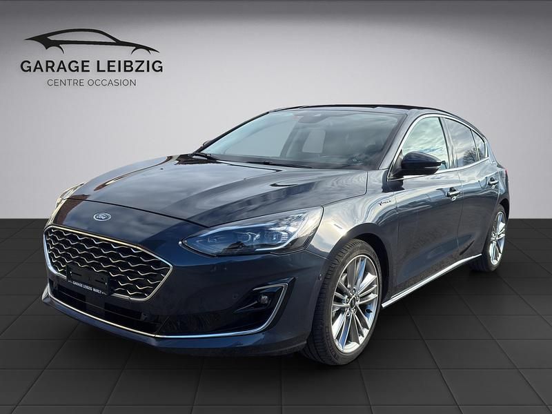 Gebraucht 2021 Ford Focus Vignale Limousine | CHF 16’900 (Superpreis) - Bild 1/4