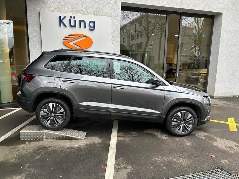 Gebraucht Skoda Karoq Dynamic 150 PS (110 kW) 2025 SUV