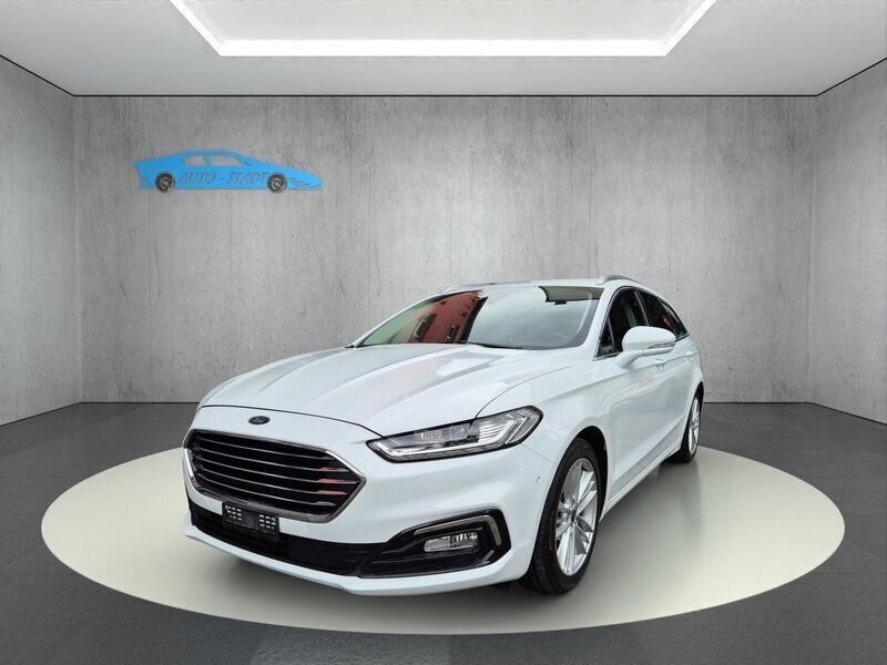 Gebraucht 2020 Ford Mondeo Titanium Kombi | CHF 16’800 (Fairer Preis) - Bild 1/4