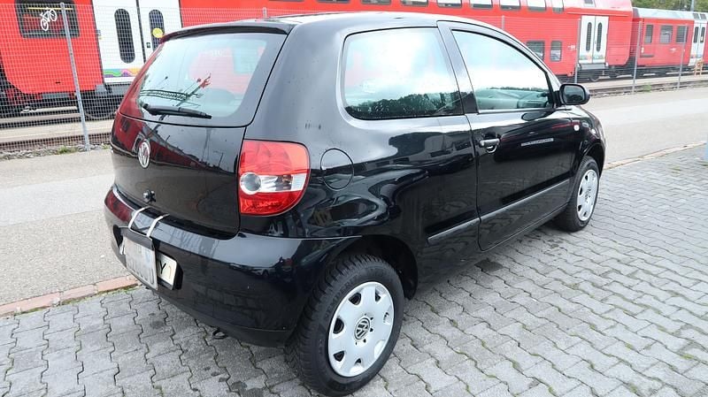 Gebraucht VW Fox 55 PS (40 kW) 2007 Kleinwagen