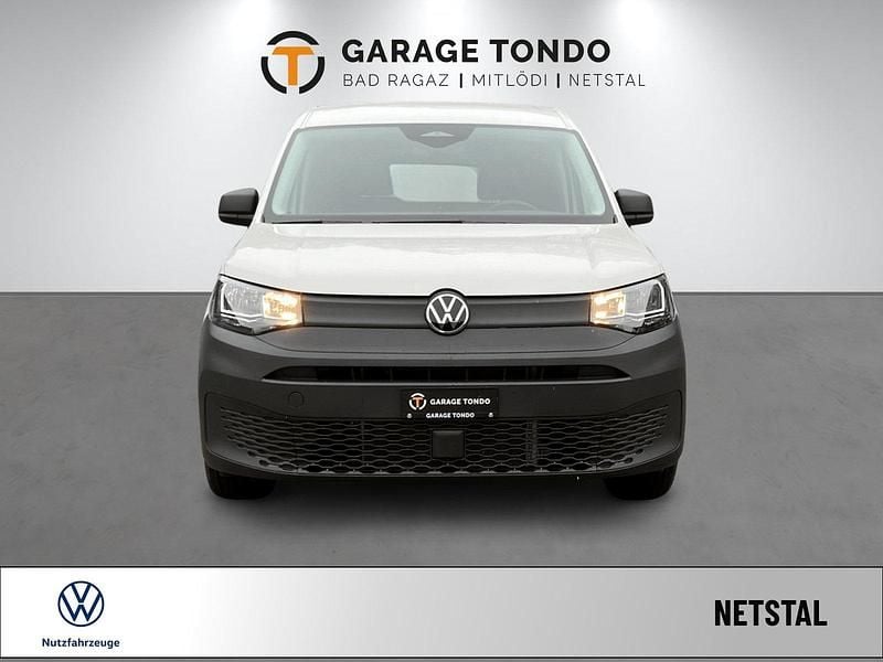 Neu VW Caddy Maxi 122 PS (89 kW) 2026 Van / Kleinbus