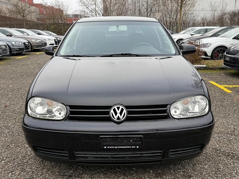 Gebraucht VW Golf IV GTI 180 PS (132 kW) 2003