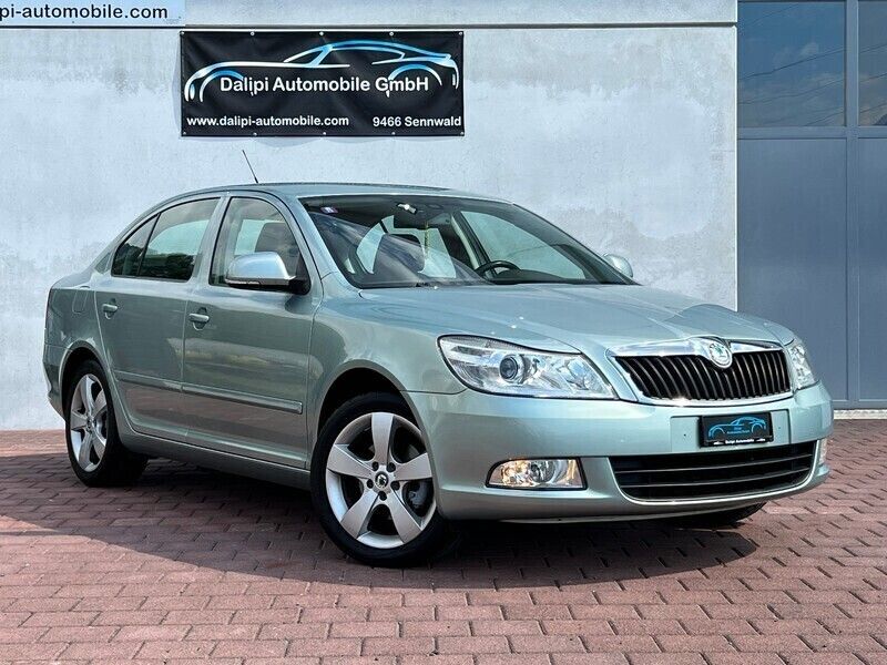 Gebraucht 2011 Skoda Octavia Elegance | CHF 5’998 - Bild 1/4