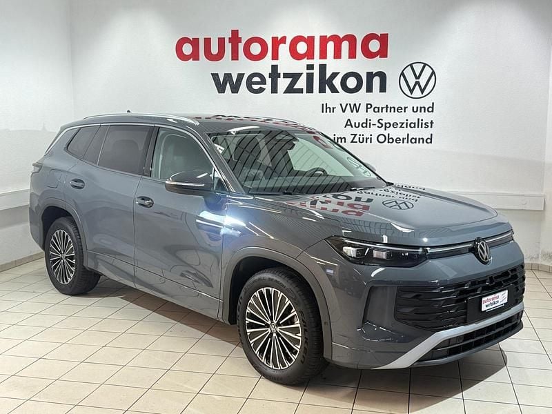 Grau Gebraucht 2025 VW Tayron Life SUV | CHF 42’890 - Bild 1/4