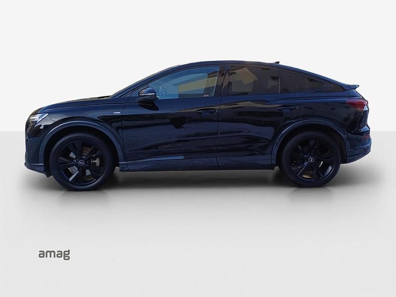 Gebraucht Audi Q4 Sportback e-tron 250 kW (340 PS) 2024 SUV