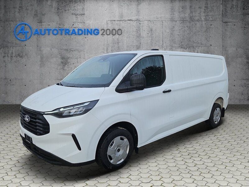Gebraucht 2024 Ford Transit Custom Trend Van | CHF 48’800 - Bild 1/4