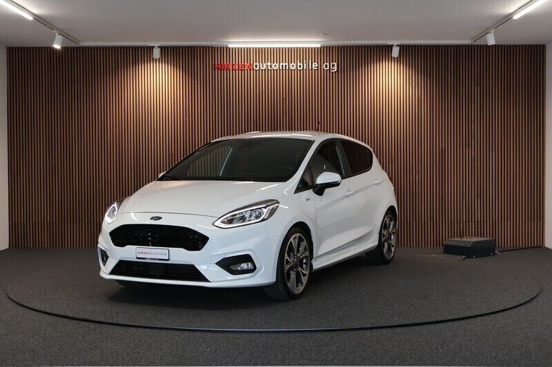 Gebraucht 2019 Ford Fiesta ST-Line Kleinwagen | CHF 14’900 (Etwas zu teuer) - Bild 1/4