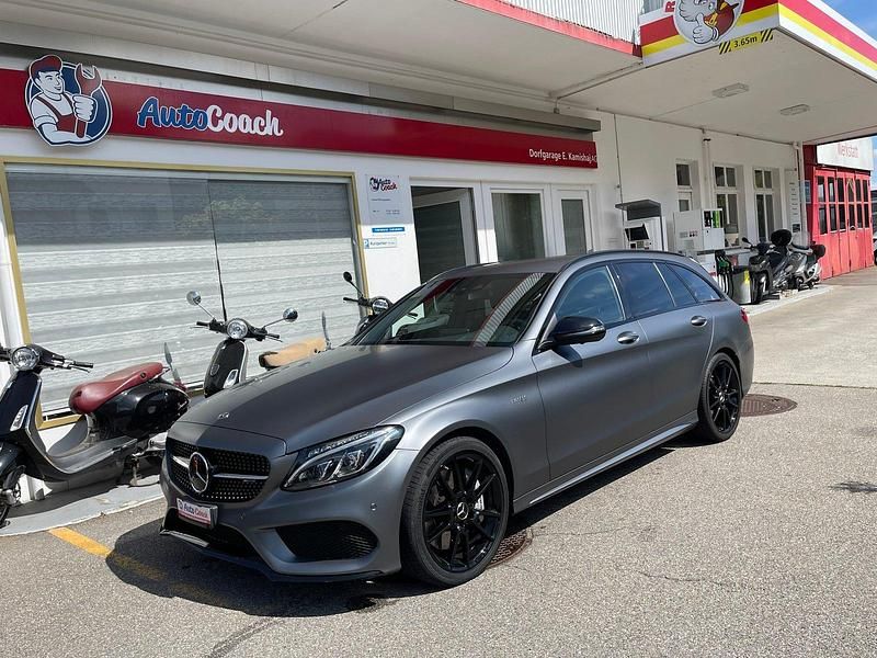 Gebraucht Mercedes C43 AMG AMG 367 PS (269 kW) 2018 Kombi