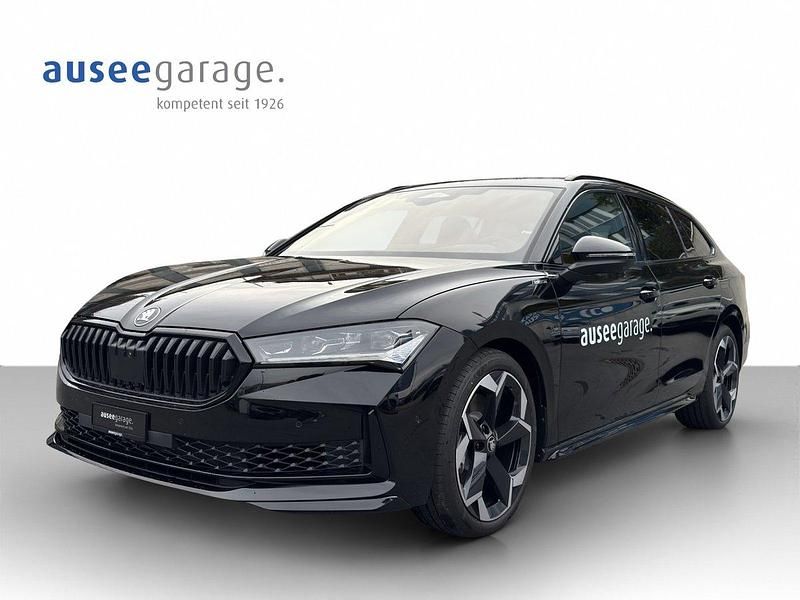 Neu 2025 Skoda Superb SportLine Kombi | CHF 54’450 (Teuer) - Bild 1/4