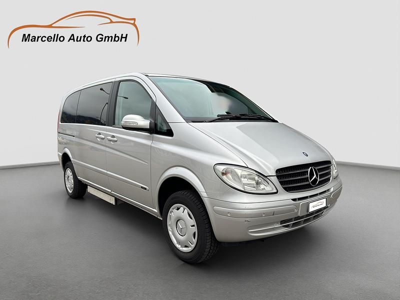 Gebraucht Mercedes Viano 150 PS (110 kW) 2007 Van / Kleinbus