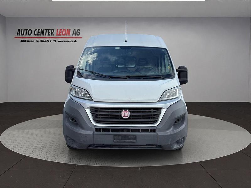 Gebraucht 2017 Fiat Ducato Van | CHF 10’900 (Fairer Preis) - Bild 1/4