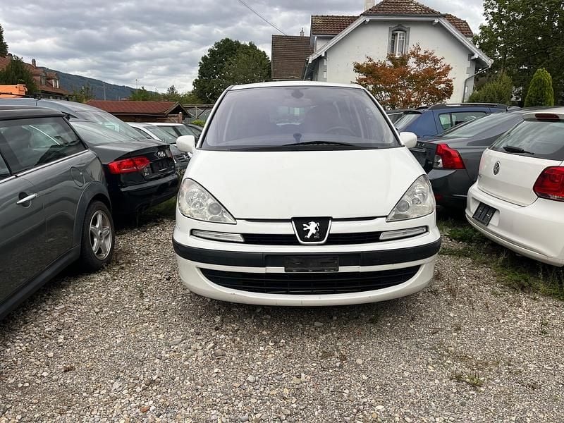 Gebraucht 2004 Peugeot 807 Family Van / Kleinbus | CHF 900 - Bild 1/4