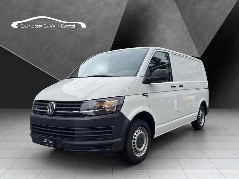 Gebraucht 2016 VW T6 Van | CHF 14’950 (Etwas zu teuer) - Bild 1/4