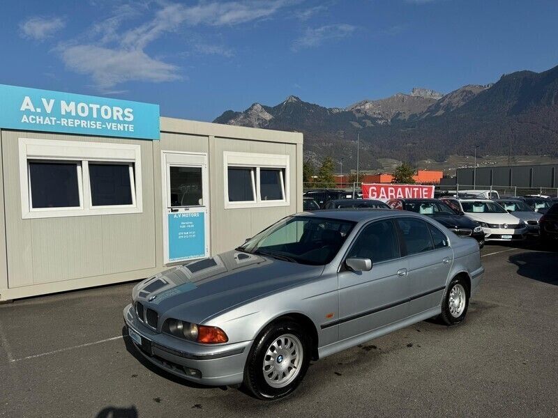 Gebraucht 1997 BMW 528 | CHF 4’500 - Bild 1/4