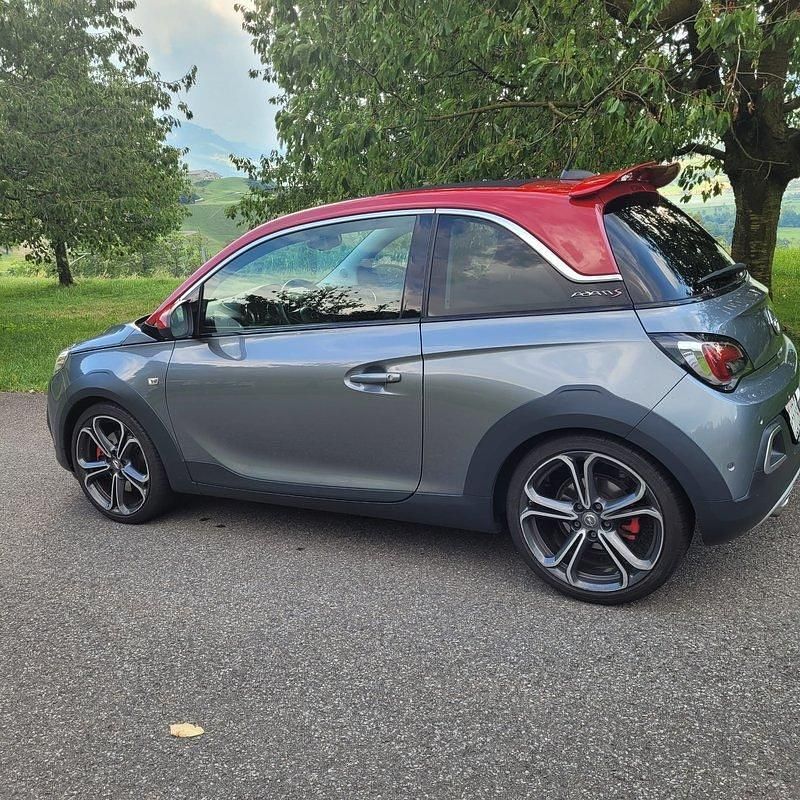 Gebraucht 2017 Opel Adam S Kleinwagen | CHF 13’900 (Teuer) - Bild 1/4