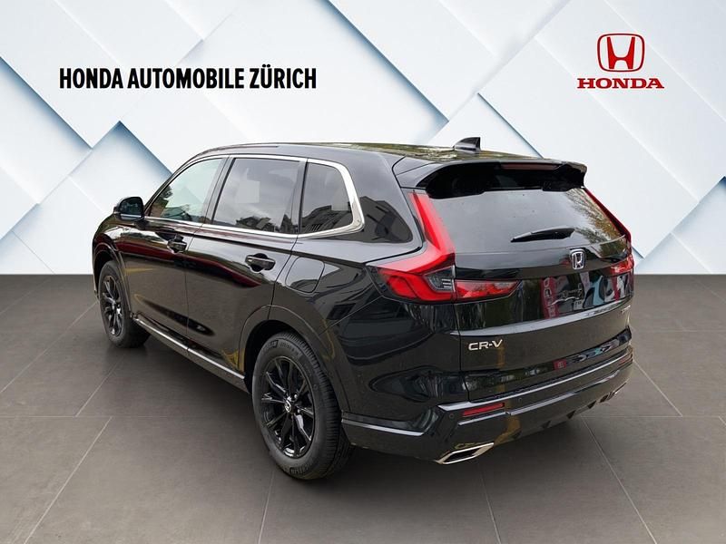 Neu Honda CR-V Advance 184 PS (135 kW) 2025 Schwarz SUV
