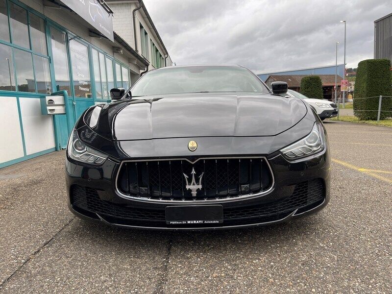 Gebraucht Maserati Ghibli 275 PS (202 kW) 2015 Coupé