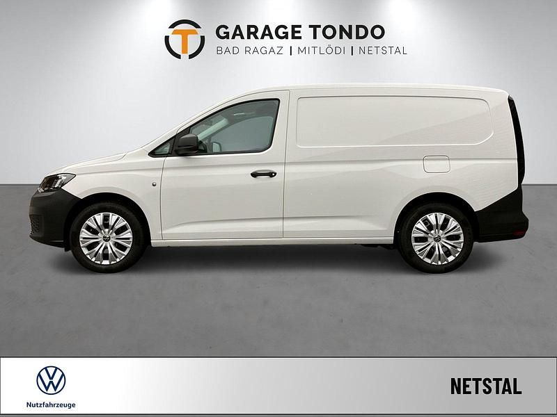 Neu VW Caddy Maxi 122 PS (89 kW) 2026 Van / Kleinbus