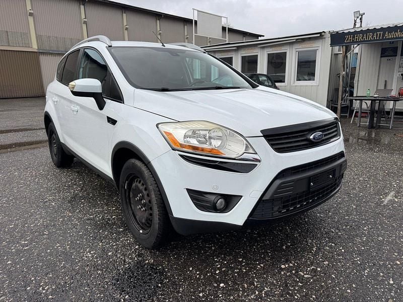 Gebraucht 2009 Ford Kuga Titanium SUV | CHF 4’400 (Superpreis) - Bild 1/4