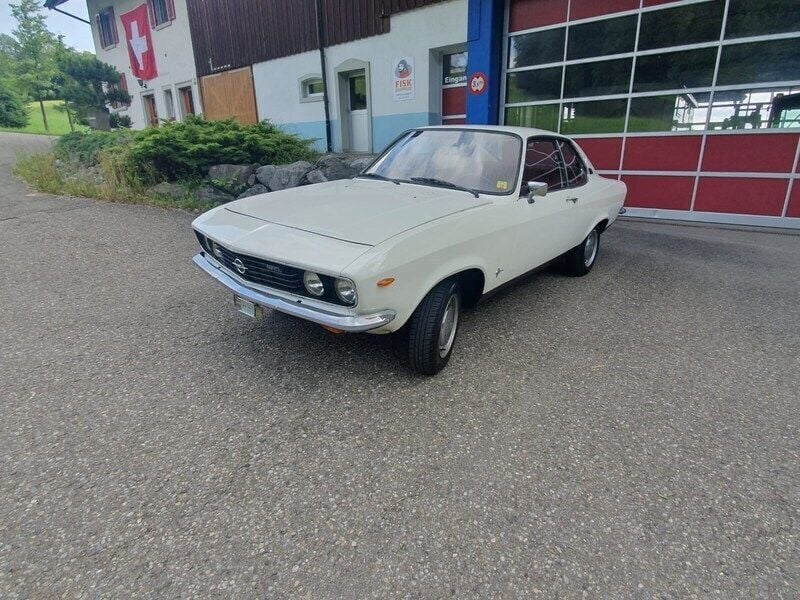 Gebraucht 1974 Opel Manta | CHF 15’900 - Bild 1/4