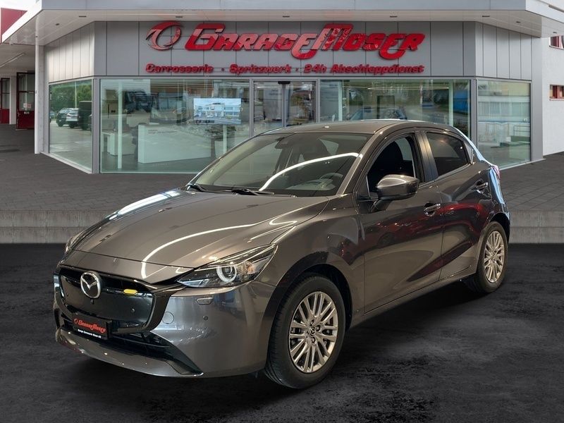 Gebraucht 2024 Mazda 2 Exclusive-Line Limousine | CHF 22’900 (Fairer Preis) - Bild 1/4