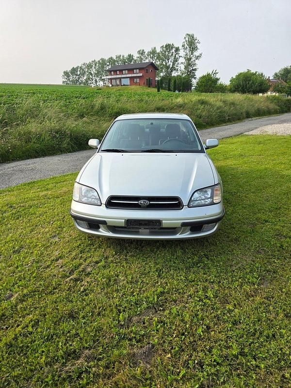 Gebraucht 2000 Subaru Legacy Limousine | CHF 2’200 - Bild 1/4