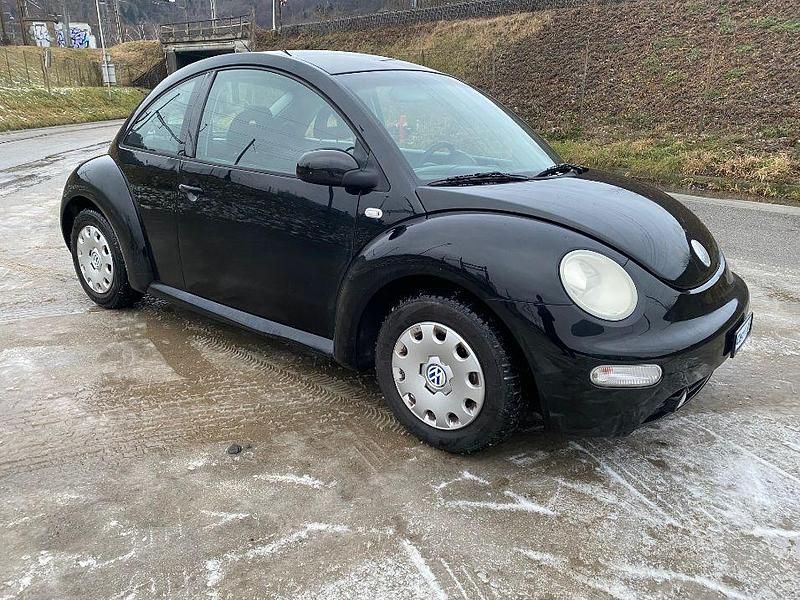 Gebraucht VW Beetle 102 PS (75 kW) 2002