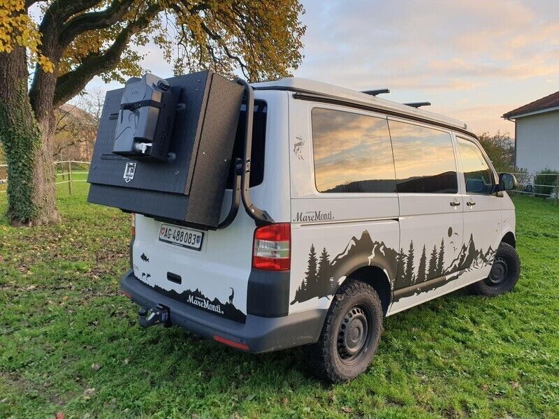 Gebraucht VW T5 140 PS (102 kW) 2015 Van