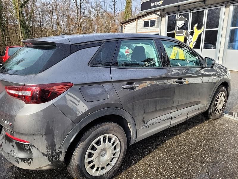 Gebraucht Opel Grandland X Excellence 131 PS (96 kW) 2019 SUV