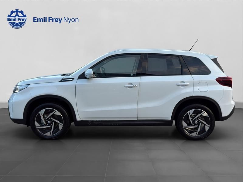 Neu Suzuki Vitara 109 PS (80 kW) 2026 Weiss SUV