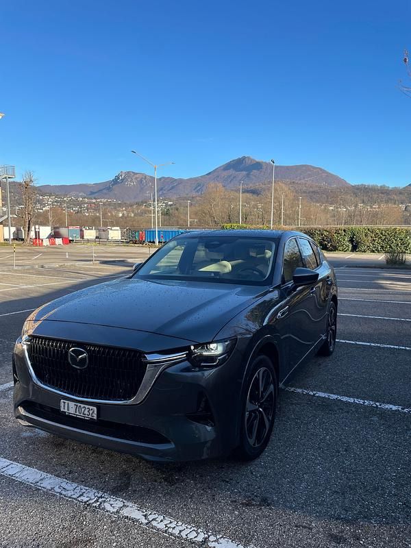 Gebraucht Mazda CX-60 Takumi-Line 327 PS (240 kW) 2023 SUV