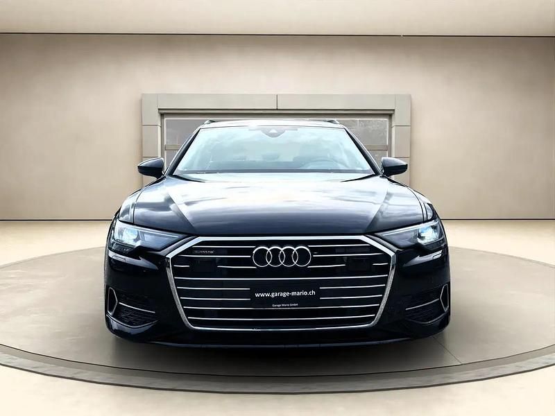 Gebraucht Audi A6 Sport 245 PS (180 kW) 2026 Schwarz Kombi