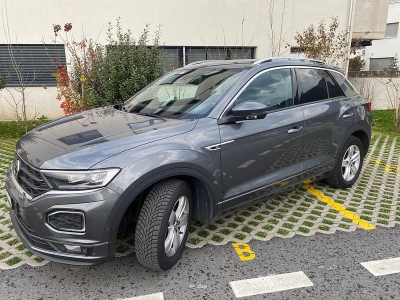 Gebraucht 2018 VW T-Roc Advance SUV | CHF 18’200 (Fairer Preis) - Bild 1/4