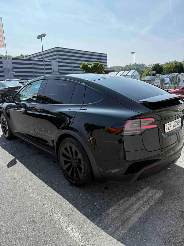 Gebraucht Tesla Model X Plaid 750 kW (1020 PS) 2022 SUV